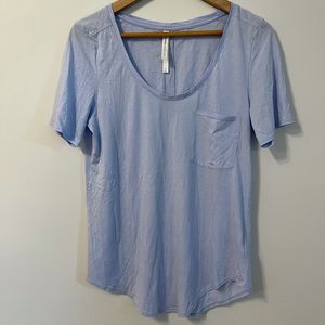 Aritzia TheGroup Babaton SAMI T-Shirt SMALL